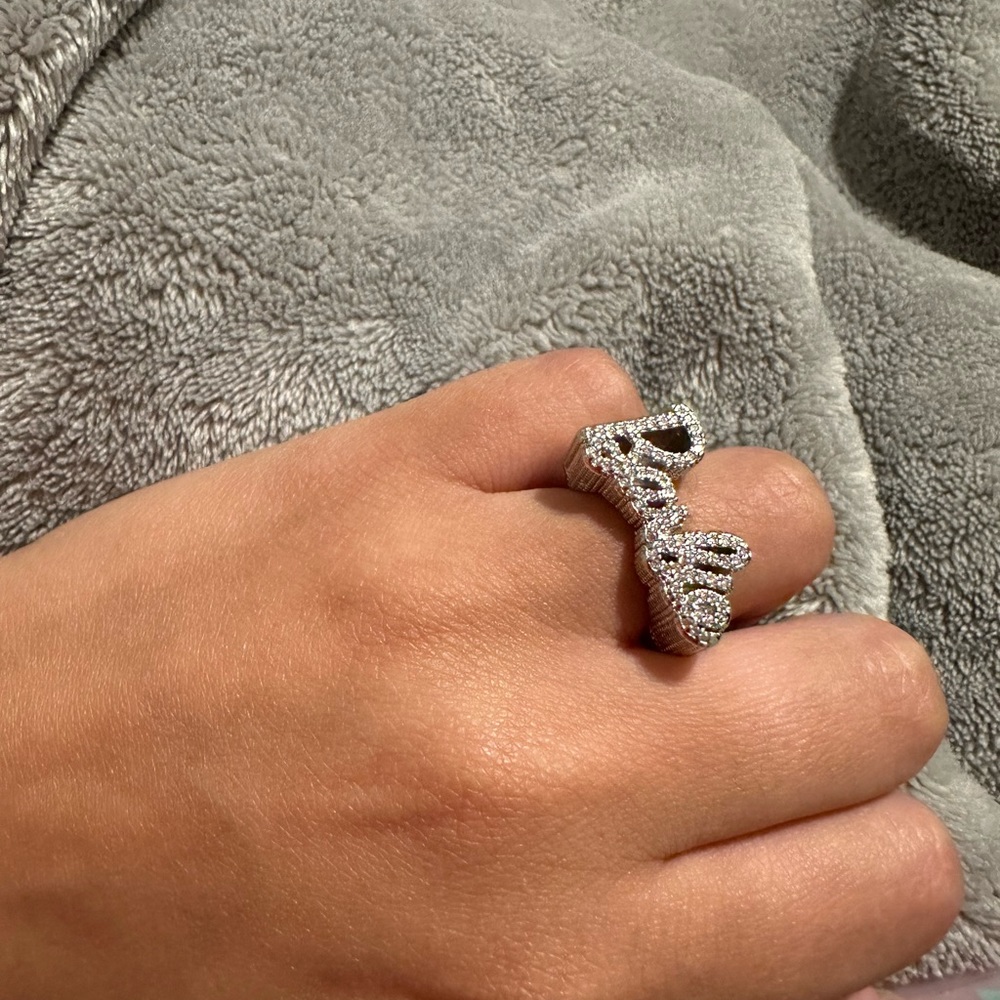 Barbie Ring 925💕 - Picture 4 of 4